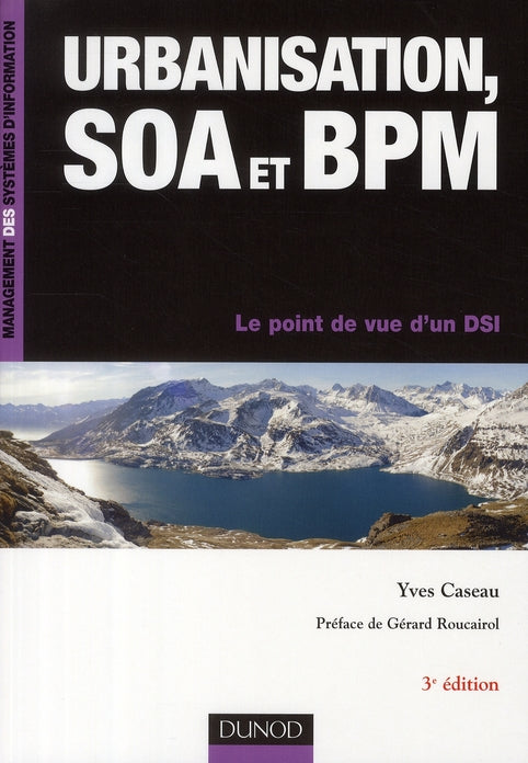 Urbanisation, SOA et BPM ; le point de vue d'un DSI (3e édition)