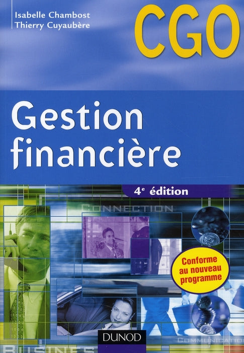 Gestion financière manuel (4e édition)