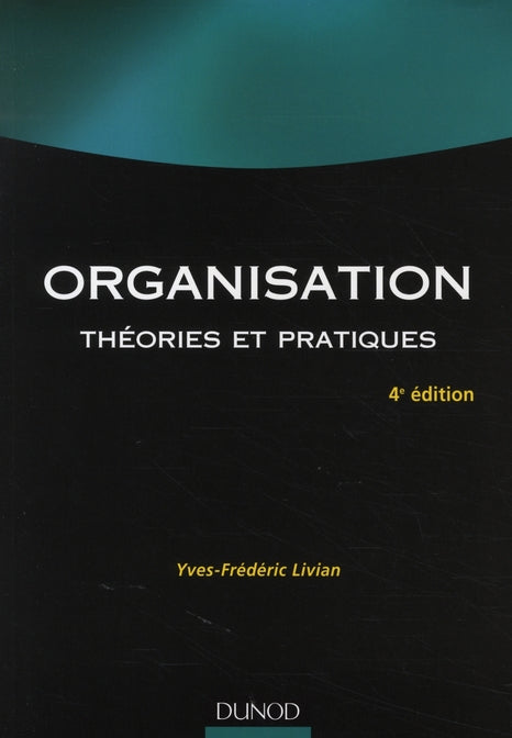 Organisation (4e édition)
