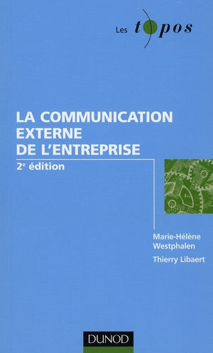 La communication externe de l'entreprise (2e édition)