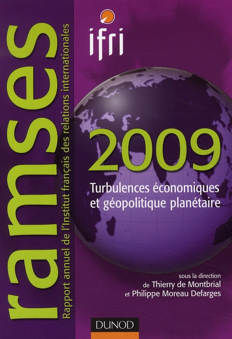 Ramsès ; les nouveaux équilibres planétaires (édition 2009)