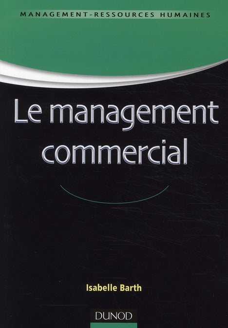 Le management commercial