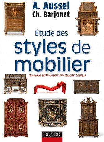 étude des styles de mobilier (2e édition)