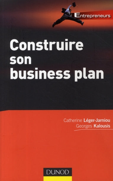 Construire son busines plan