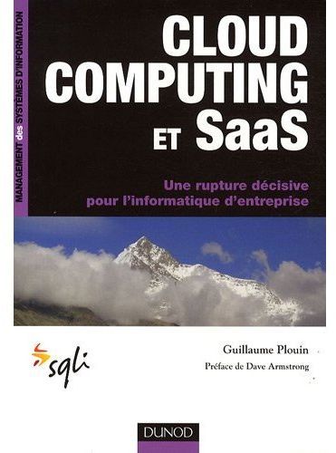 Cloud computing et Saas