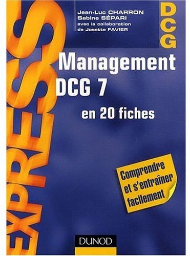 Management DCG 7