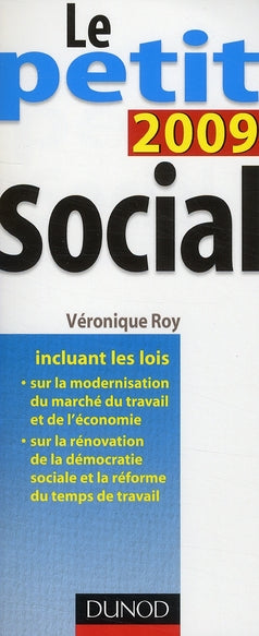 Le petit social (édition 2009)