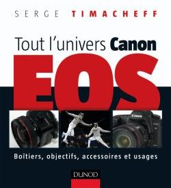 Tout l'univers Canon EOS