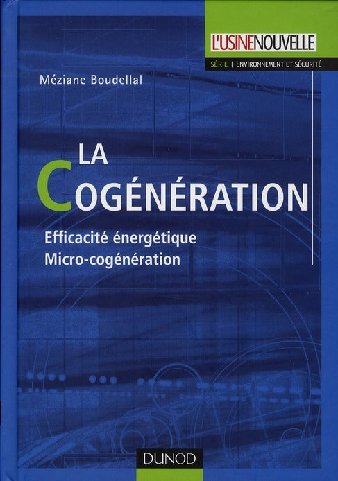 La cogénération ; efficacité énergétique, micro-cogénération