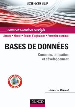 Bases de données : Concepts, utilisation et développement