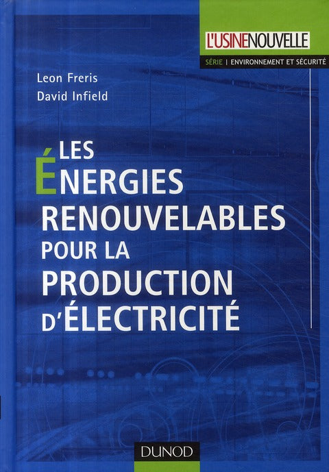 Les énergies renouvelables pour la production d'électricité