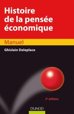 Histoire de la pensée économique (2e édition)