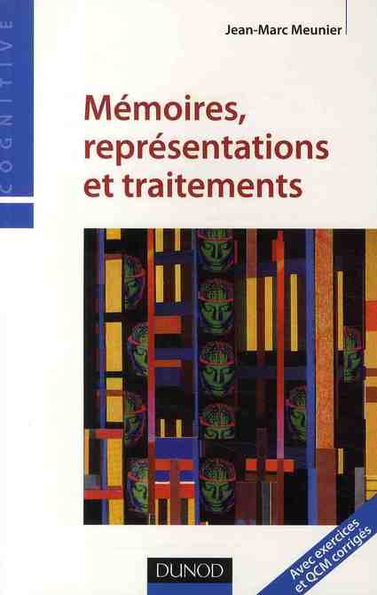 Mémoires, représentations et traitements