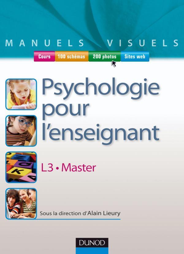 Manuel visuel de psychologie pour l'enseignant