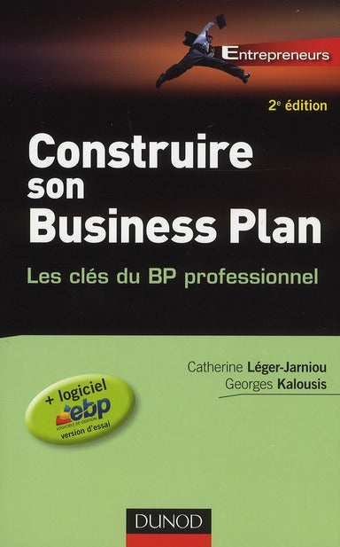 Construire son business plan (2e édition)