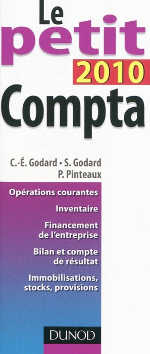 Le petit compta (édition 2010)