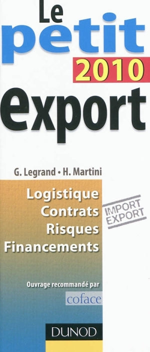 Le petit export (édition 2010)