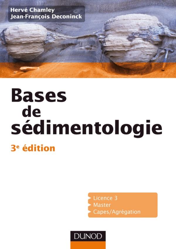 Bases de sédimentologie (3e édition)