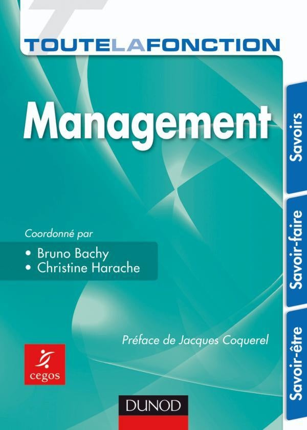 Toute la fonction : management