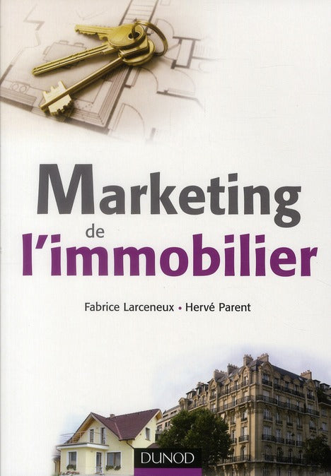 Marketing de l'immobilier