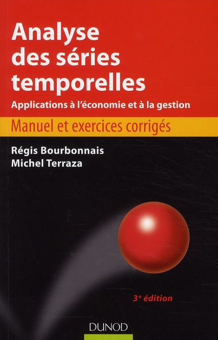 Analyse des séries temporelles (3e édition)