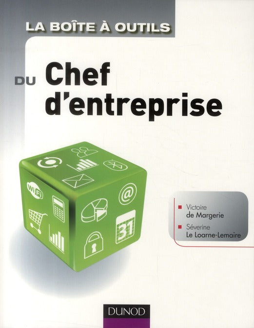 La boîte à outils : du chef d'entreprise