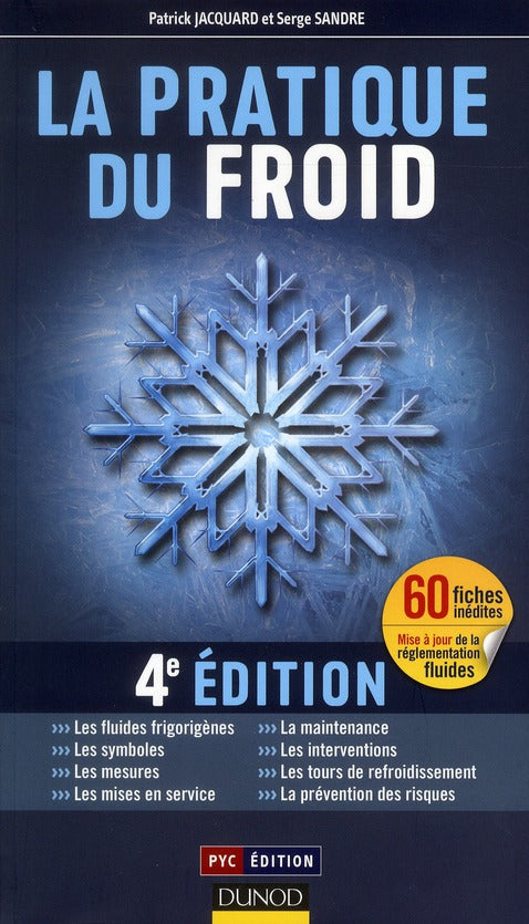 La pratique du froid (4e édition)