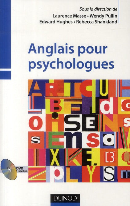 Anglais pour psychologues