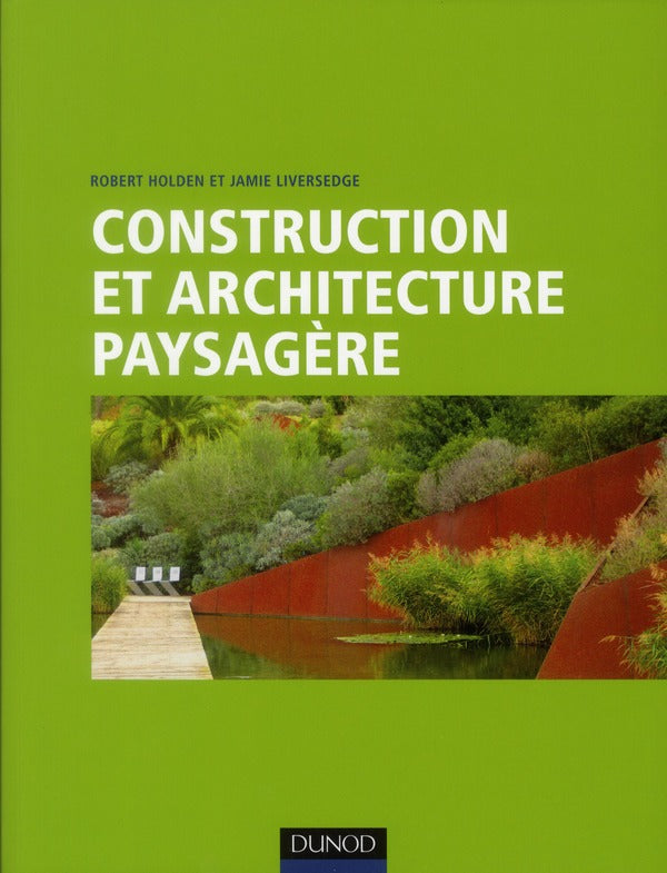 Construction et architecture paysagère