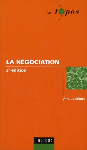 La négociation (2e édition)