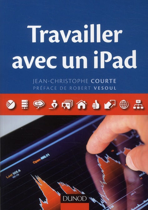 Travailler avec un iPad