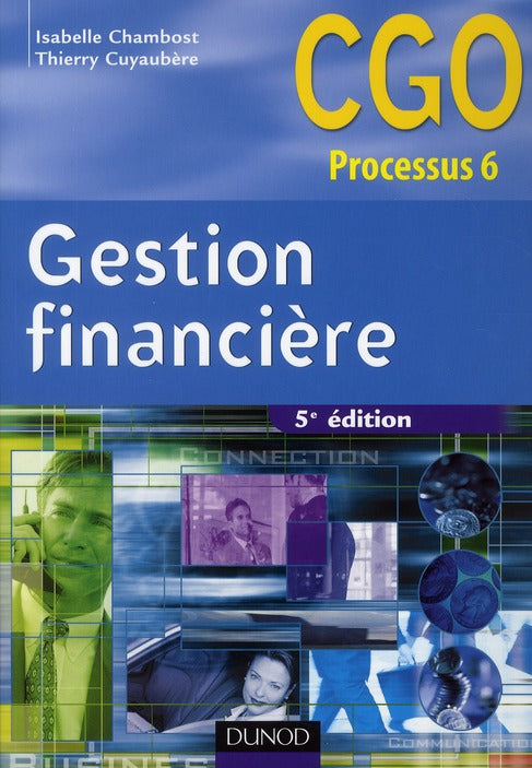 Gestion financière ; manuel (5e édition)