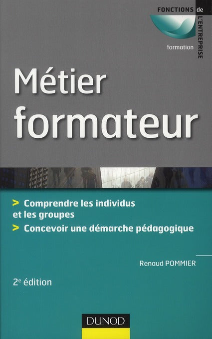 Métier formateur (2e édition)