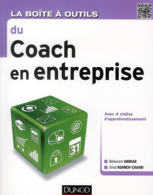 La boîte à outils : du coach en entreprise