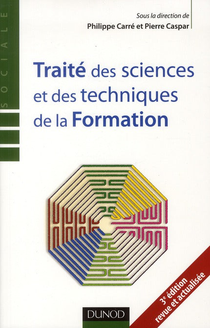 Traité des sciences et des techniques de la formation (3e édition)