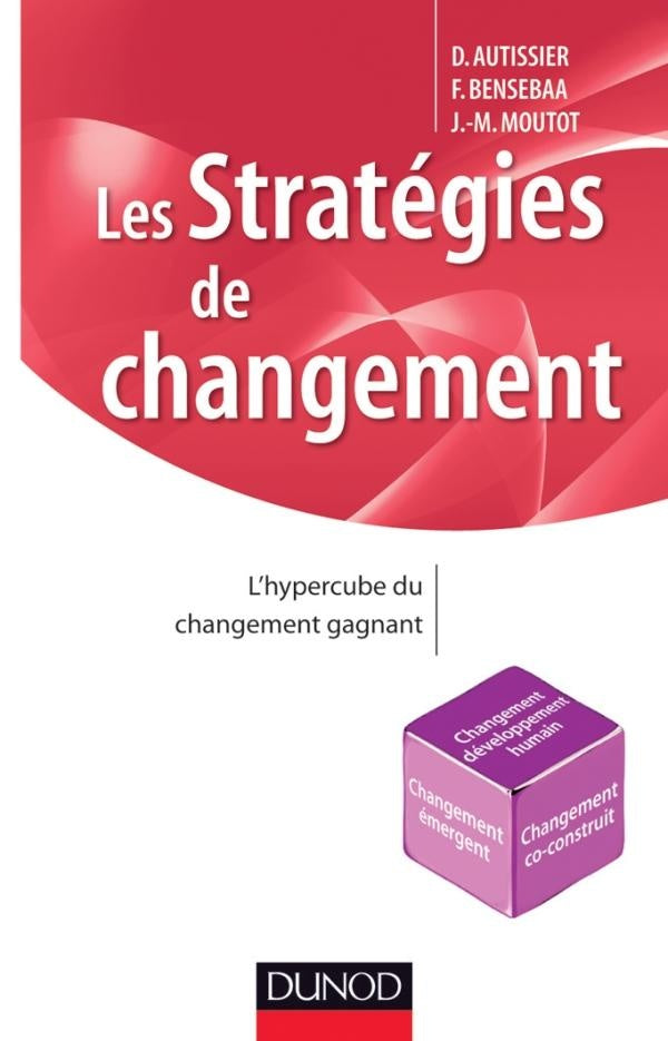 Les stratégies de changement ; l'hypercube du changement gagnant