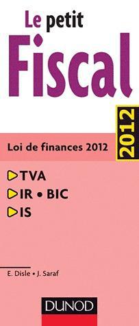 Le petit fiscal (édition 2012)
