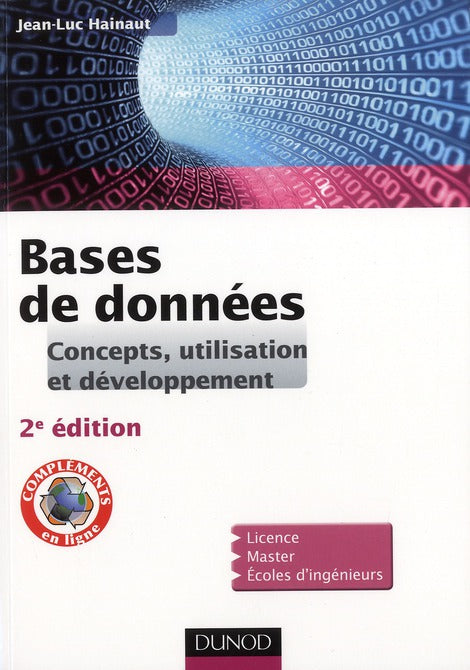 Bases de données : Concepts, utilisation et développement (2e édition)