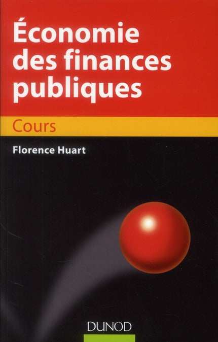 économie des finances publiques ; cours