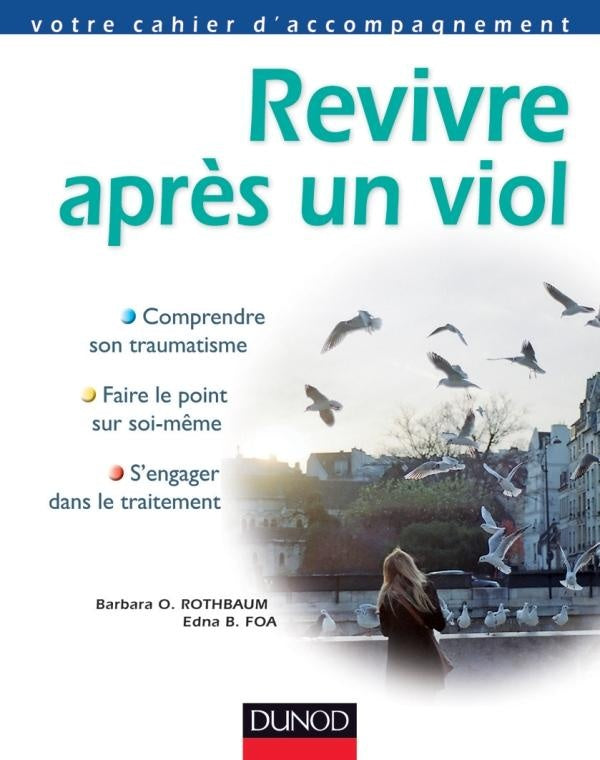 Revivre après un viol ; cahier d'accompagnement