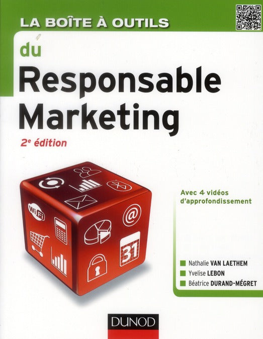 La boîte à outils : du responsable marketing (2e édition)