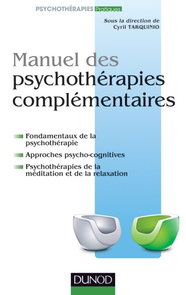 Manuel de psychothérapies complémentaires