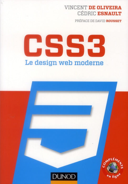 CSS3 ; le design web moderne