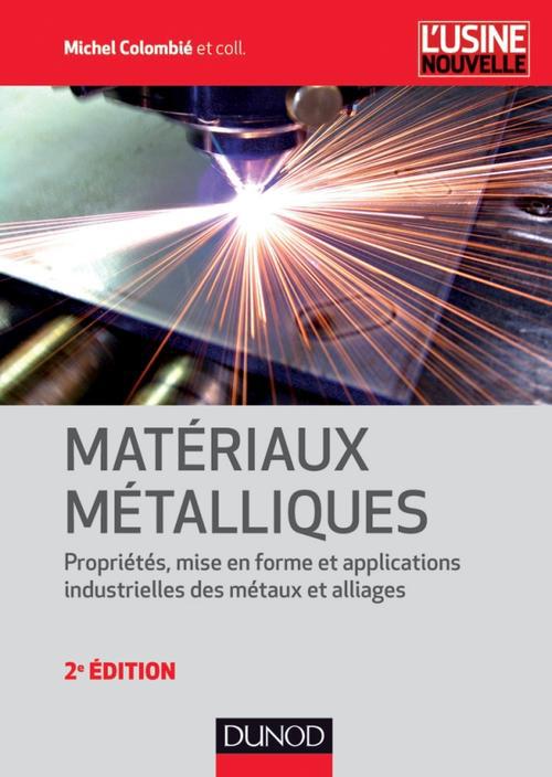 Matériaux métalliques (2e édition)