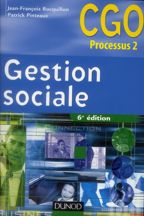 Gestion sociale ; manuel (6e édition)