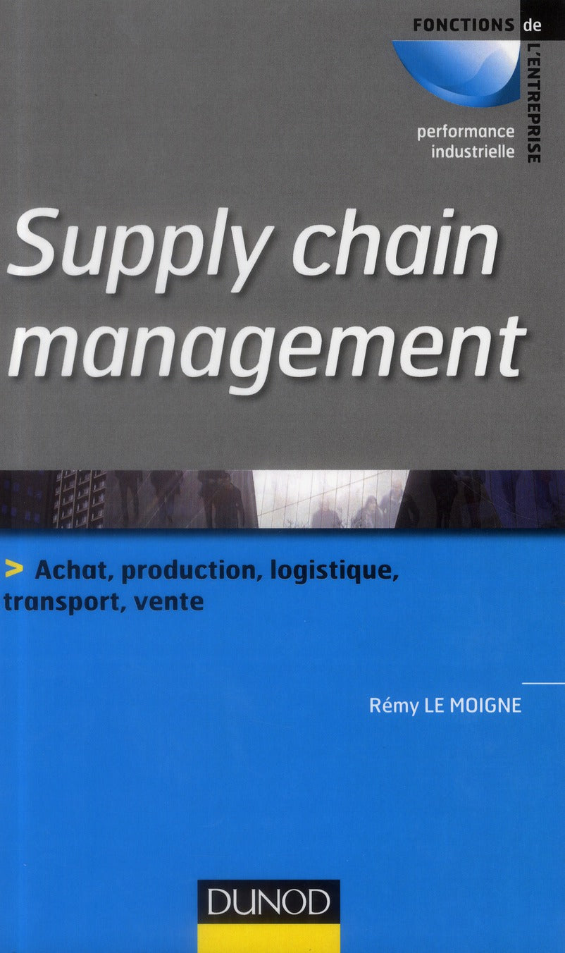Supply chain management