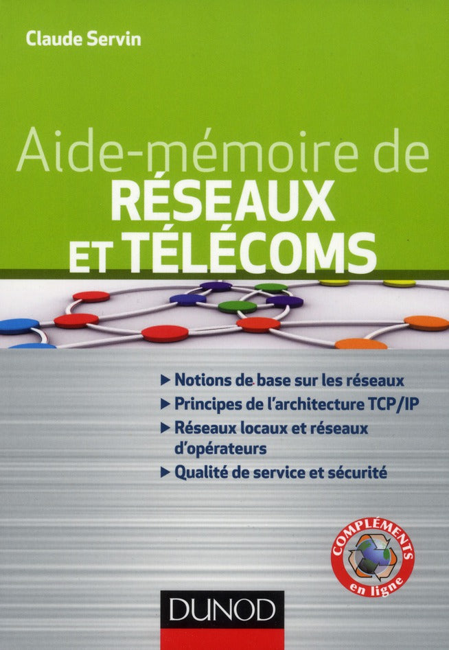 Aide-mémoire des réseaux et télécoms