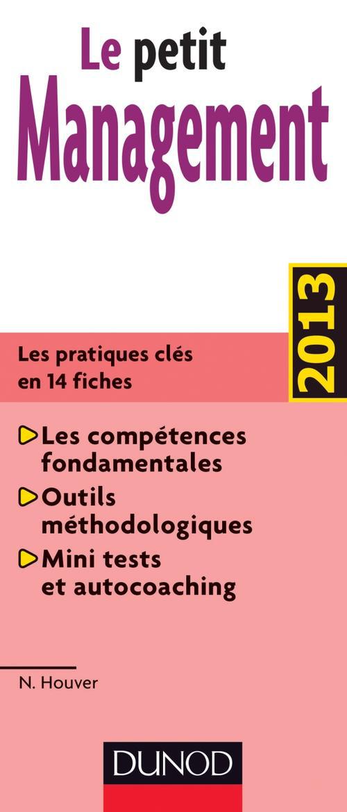 Le petit management (édition 2013)
