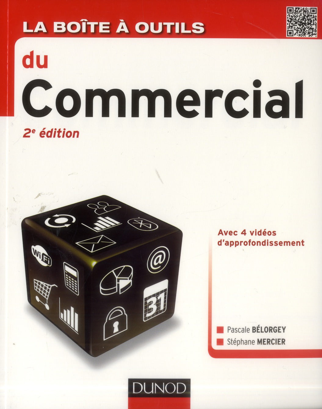 La boîte à outils : du commercial (2e édition)