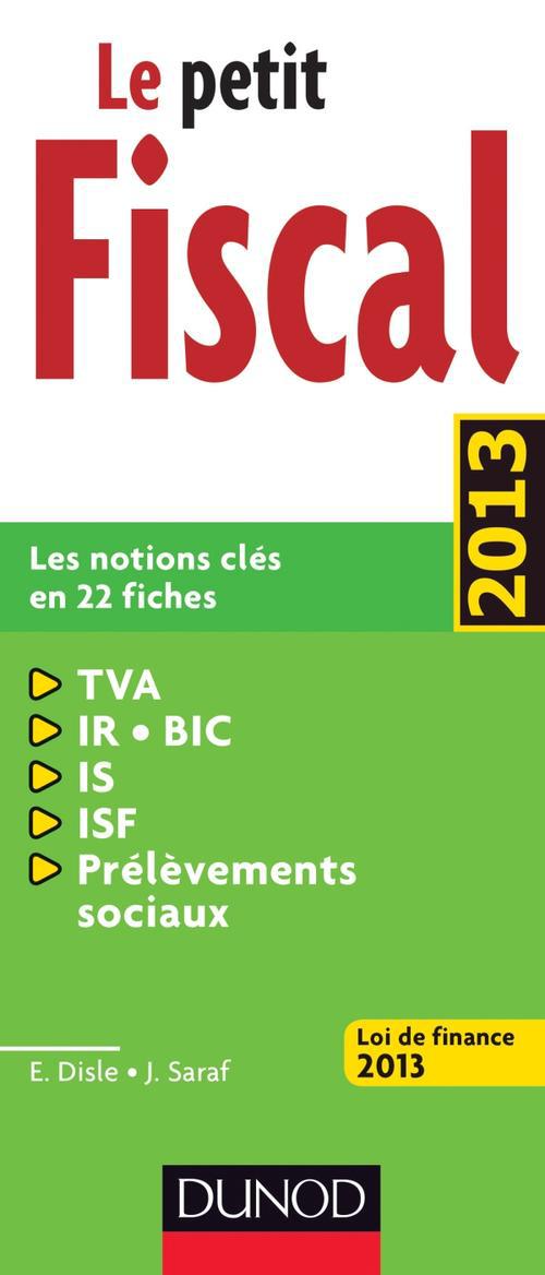 Le petit fiscal (édition 2013)